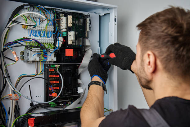 Licensed Outlet Repair service in Hamilton County County, TX - No Joke electrician